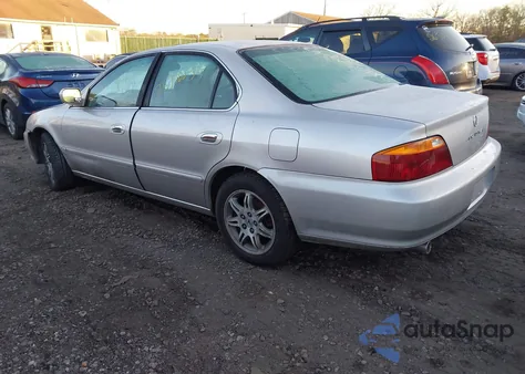 1999 Acura Tl 3.2 from USA, damaged, VIN 19UUA5642XA026823